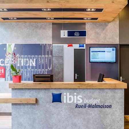 Ibis Budget Rueil Malmaison Eksteriør bilde