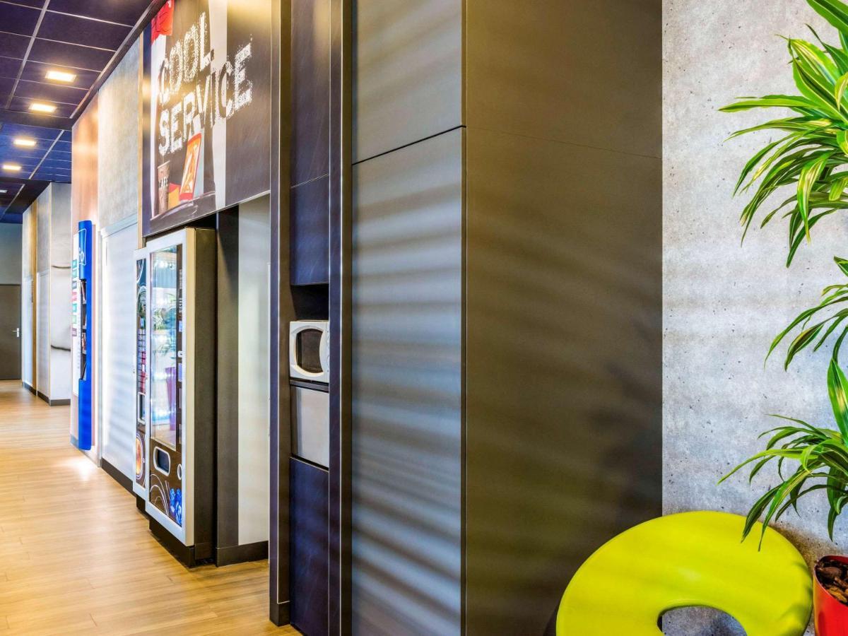 Ibis Budget Rueil Malmaison Eksteriør bilde