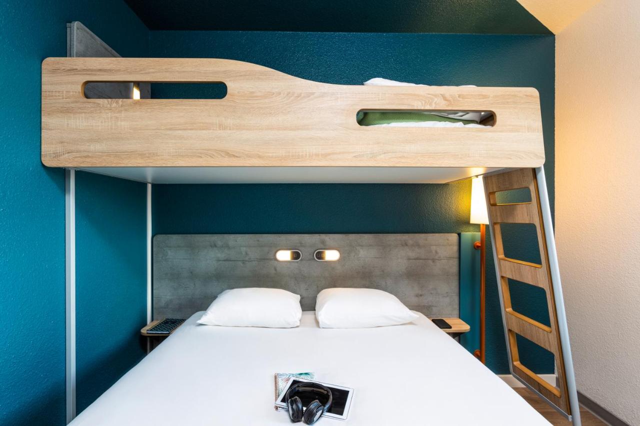 Ibis Budget Rueil Malmaison Eksteriør bilde