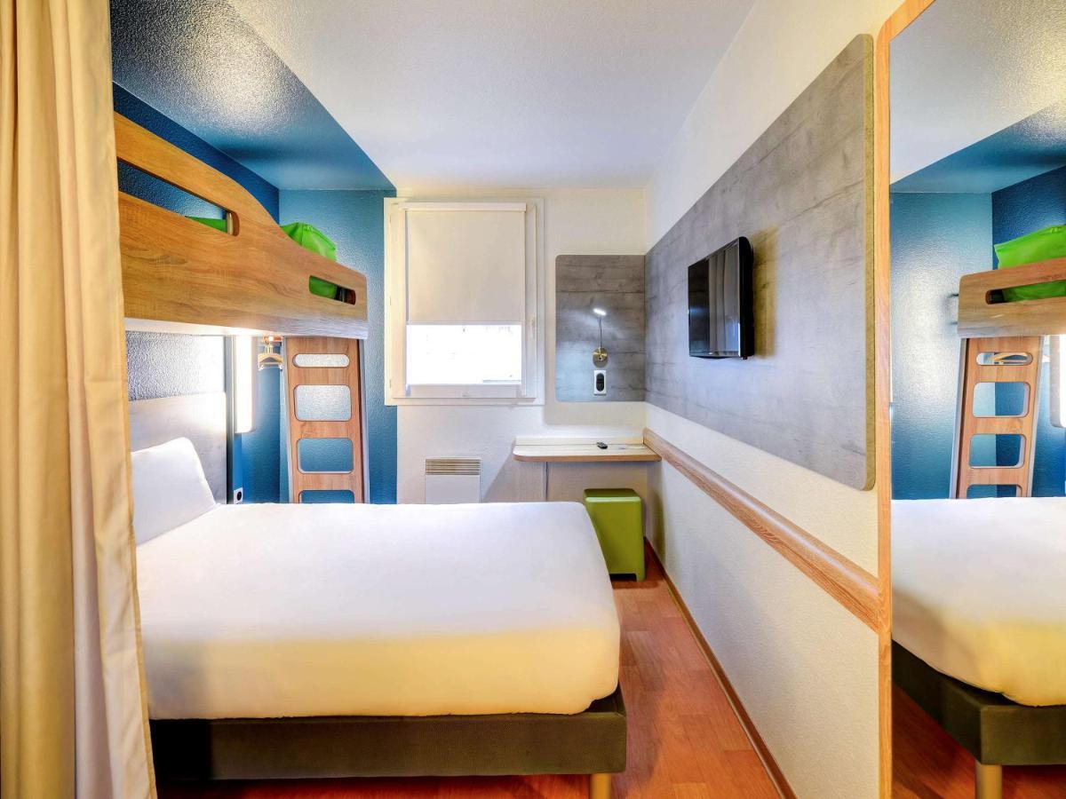 Ibis Budget Rueil Malmaison Eksteriør bilde
