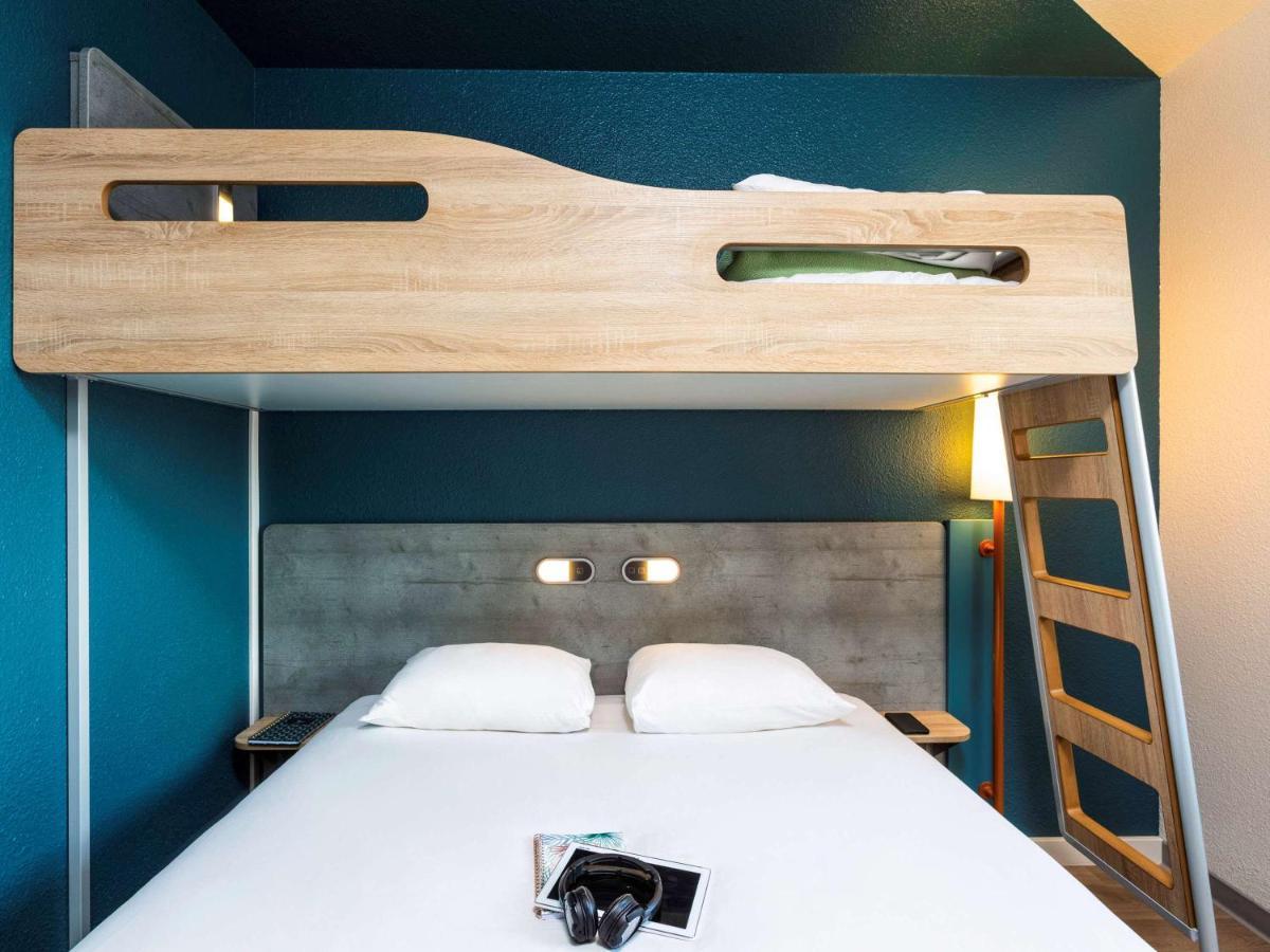 Ibis Budget Rueil Malmaison Eksteriør bilde