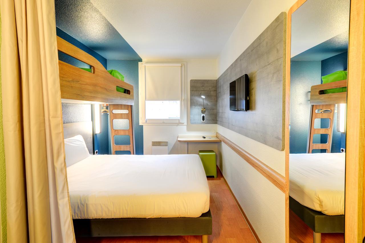 Ibis Budget Rueil Malmaison Eksteriør bilde