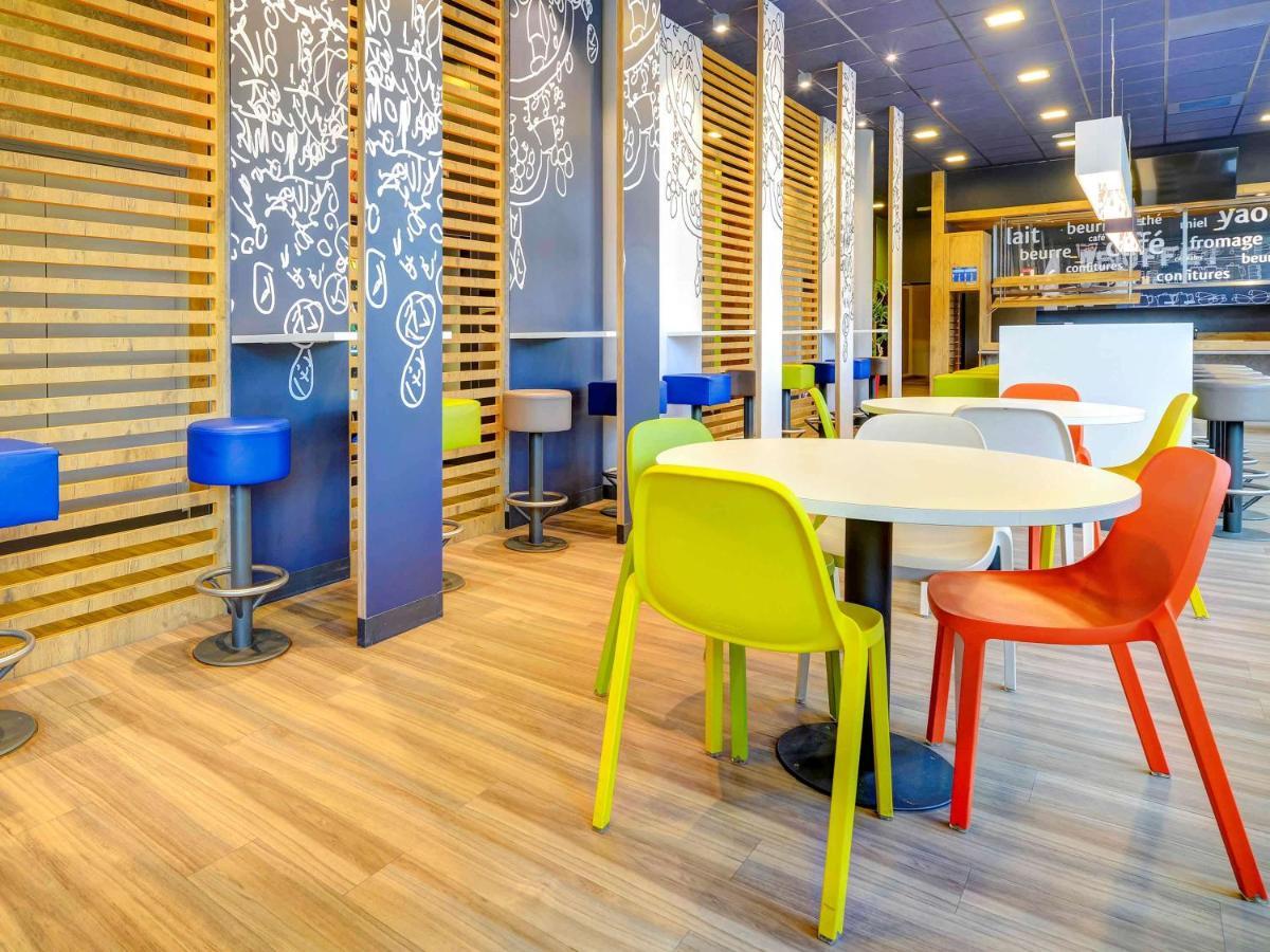 Ibis Budget Rueil Malmaison Eksteriør bilde
